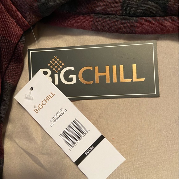 Ladies Boston Plaid Jacket - Picture 8 of 8